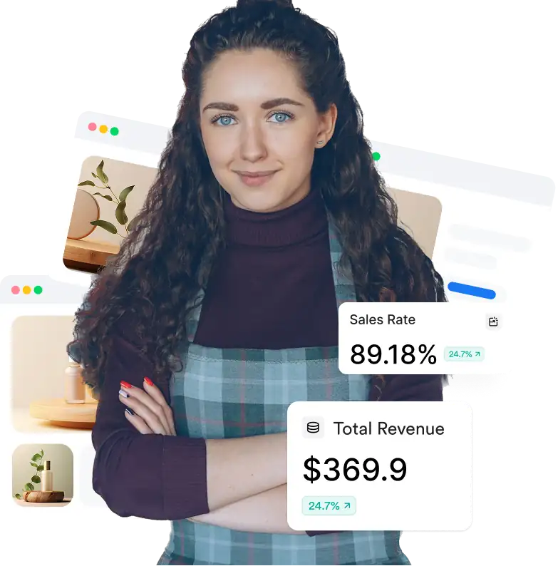 Multi-channel commerce platform