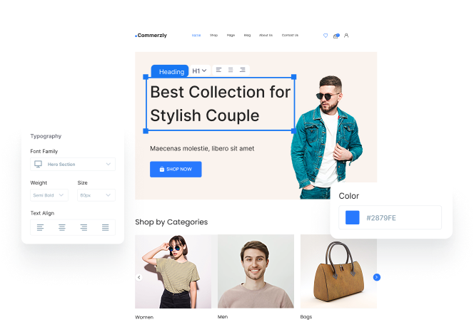 Website Design Preview