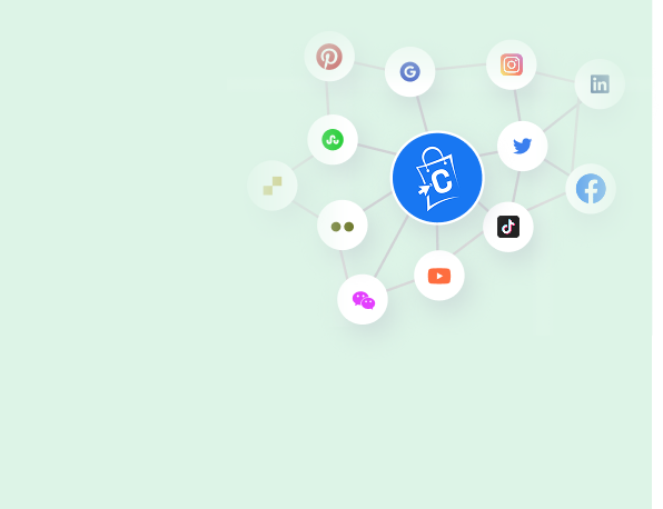 Reach Customers Everywhere