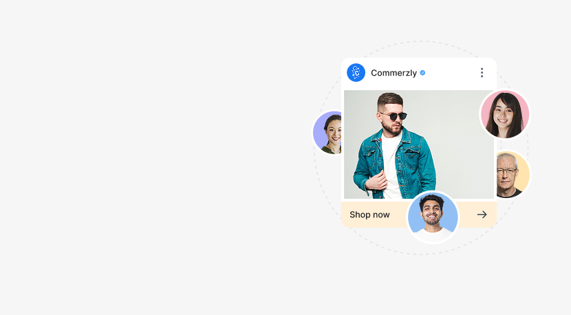 Connect with your ideal customers for less.